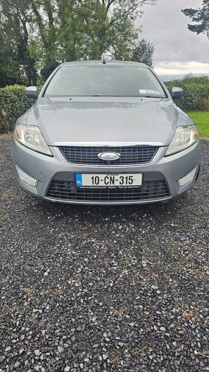 Ford Mondeo 2010 1.6L Petrol 5 door - Silver