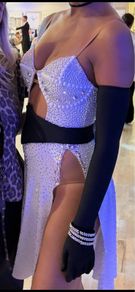 Latin dress