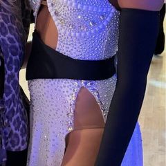 Latin dress