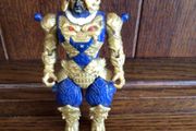 sabans power ranger super Ninja steel Galvanax Rare 5" figure