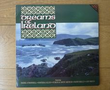 Irish Folk Vinyl Record (LP)