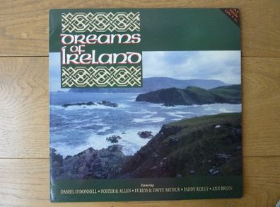 Irish Folk Vinyl Record (LP)