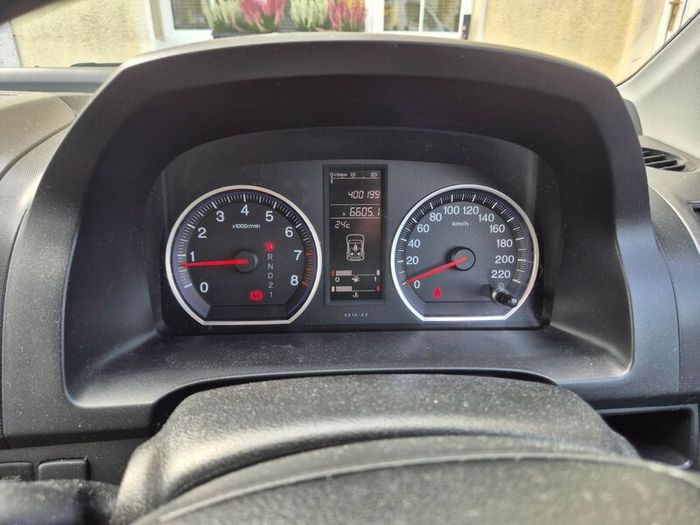 Honda CR-V 2008