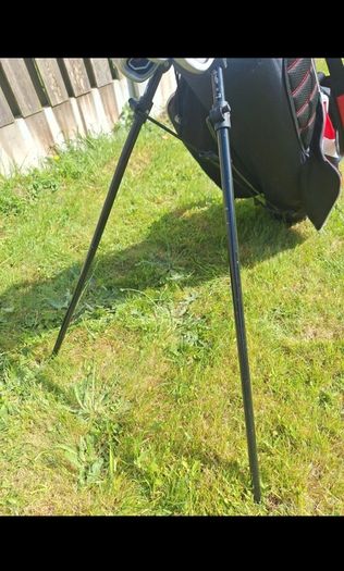 Slazenger golf clubs