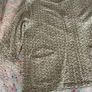 jacket Bnwt size 12 khaki & cream Streetone layering style jacket Image 7