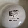 1960s French Dubonnet Ceramic Ashtray Image 4