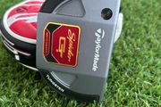 Taylormade Spider GT Notchback left handed