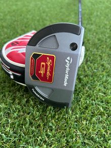 Taylormade Spider GT Notchback left handed