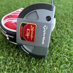 Taylormade Spider GT Notchback left handed