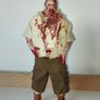 Dead Rising 2  Mort Zombie Action Figure  12 Inch Image 2