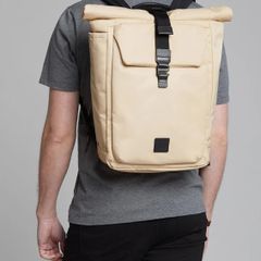 Knomo London Novello Roll-TopBackpack