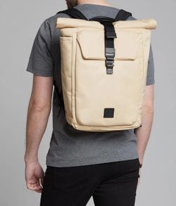 Knomo London Novello Roll-TopBackpack