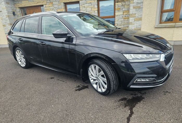 Skoda Octavia 2022 - 150bhp  DSG 5DR AUT