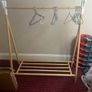 Children's clothing rail Image 2