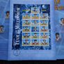 Ireland Mint Stamps : GAA Hurling Team of The Millennium - First Day Cover Sheetlet Collection 2000 - MNH Image 2