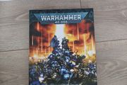 Warhammer 40k Core Rules Book 10th Edition
