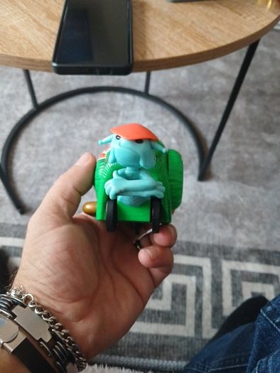hasbro turbo snals  2001
