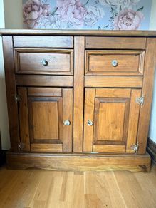 pine sideboards
