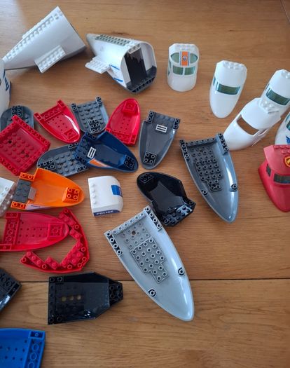 Lego City Random pieces