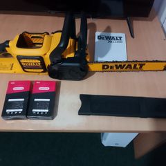 Dewalt Chainsaw DCM575 54v Flexbolt