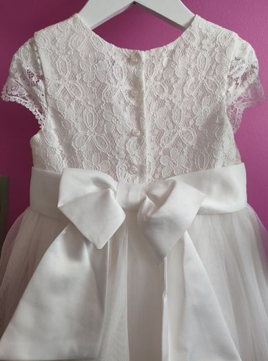 Flower girl dress age 4