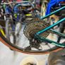GRX 1X12 Gravel group set. Inc wheels. Image 2