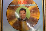 Vintage Vinyl LP Elvis' Golden Records Volume 3 1978