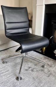 Pair of Authentic Alias Meetingframe 44 Chairs