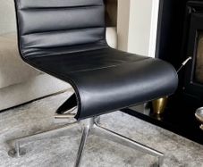 Pair of Authentic Alias Meetingframe 44 Chairs