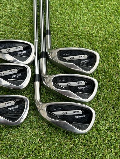 Spaulding True Black Series
