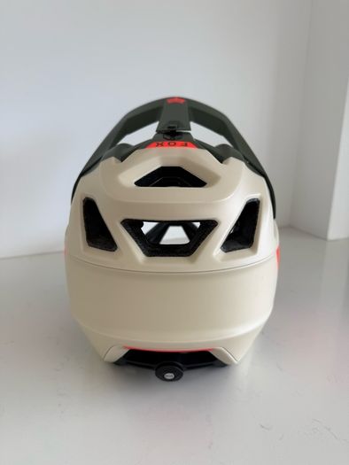 Fox Racing Proframe RS Helmet - used once