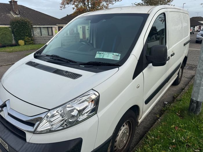 Citroen Dispatch