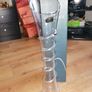 Tall Glass Vase by Newgrange Living Image 2