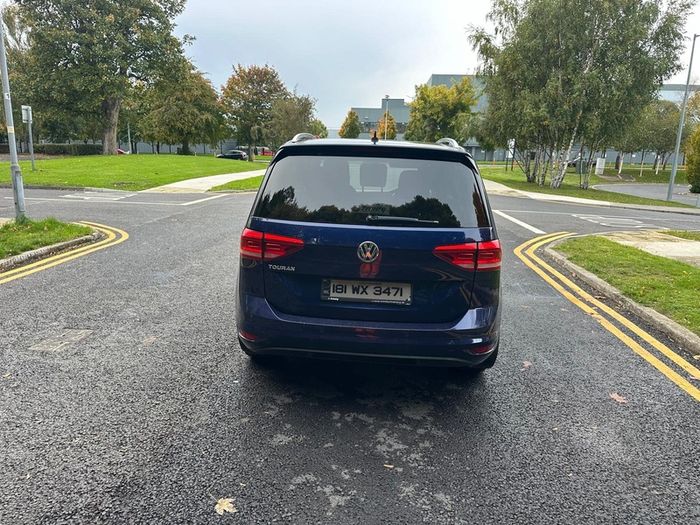2018 Volkswagen Touran 7 seater- Low mileage