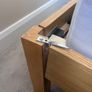 Double Bed & Matress Image 4