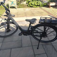 Ebike Trek Verve+ 1 Lowstep