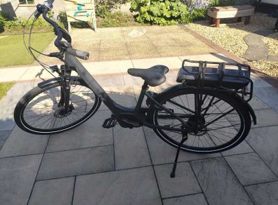 Ebike Trek Verve+ 1 Lowstep