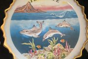 Tenerife Souvenir Wall Plate Decorative
