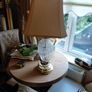 waterford crystal lamp Image 3