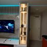 Media Wall for sale (in perfect condition) Image 4