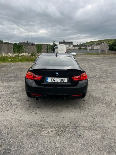 BMW 420 Msport