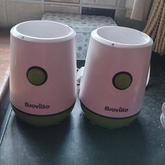 Free Brevill Blender Bases x2 for parts only