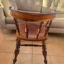 Smokers Bow Chair ( Captains chair) Image 5
