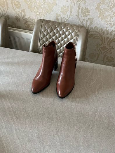 Regarde de Ciel ankle boots. Size 37 . New