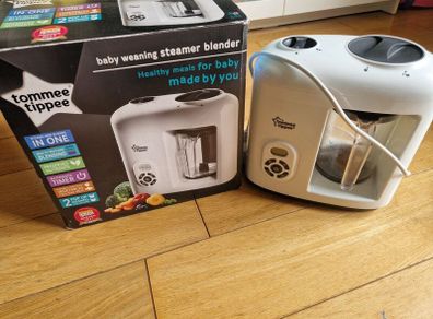 Tommee Tippee Steamer Blender