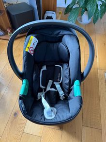 Cybex car seat