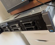 Dell PowerEdge R710 64GB RAM