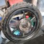 06 honda cbr 125 for parts Image 8