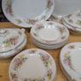 Beautiful 1950s Almost Complete Dinner Service by Arklow Pottery in Pattern Number 2508 Image 5
