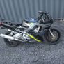 cbr 1997 20022 z400 Image 9